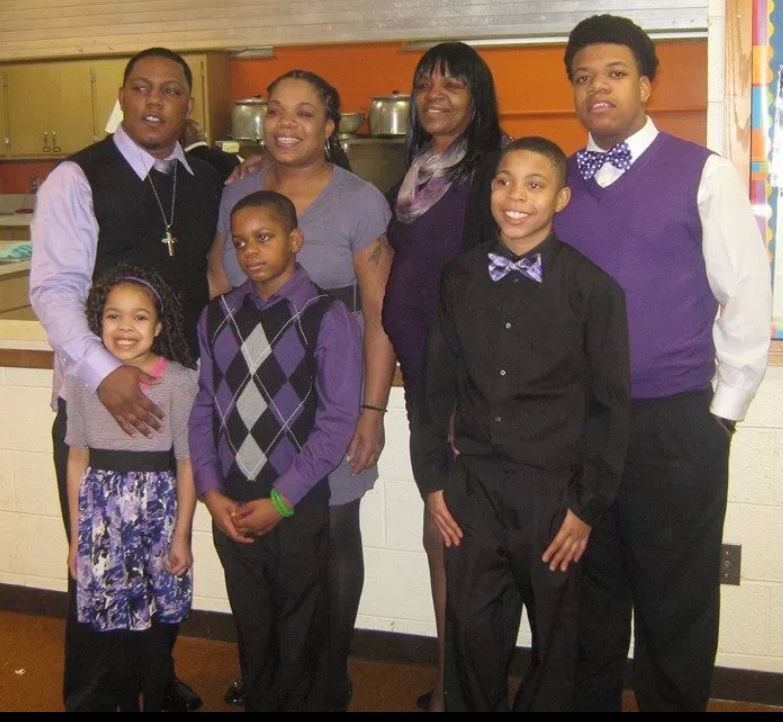 Remembering Dontrell Bush
